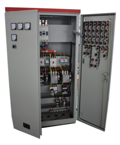 Low Tension (LT) Panel